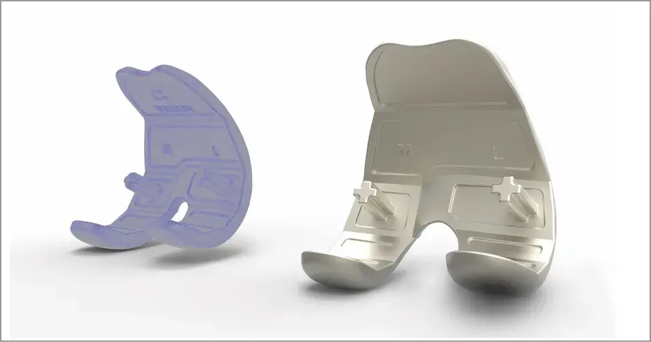 Commercialisation du logiciel de conception basée sur la numérisation breveté pour la rétro-ingénierie