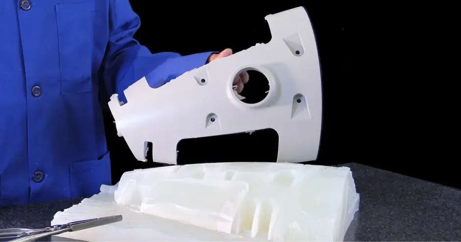 QuickParts - Fabrication à la demande