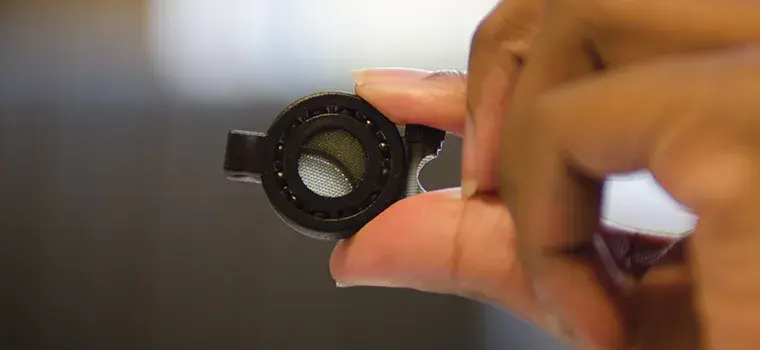 Prototypes de pièces en plastique de haute précision avec une largeur de trait micron de la ProJet 3600 Visijet de 3D Systems