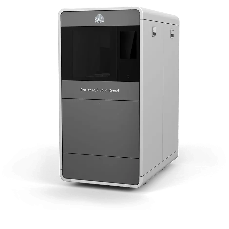 3D Systems ProJet MJP 3600 Dental hero