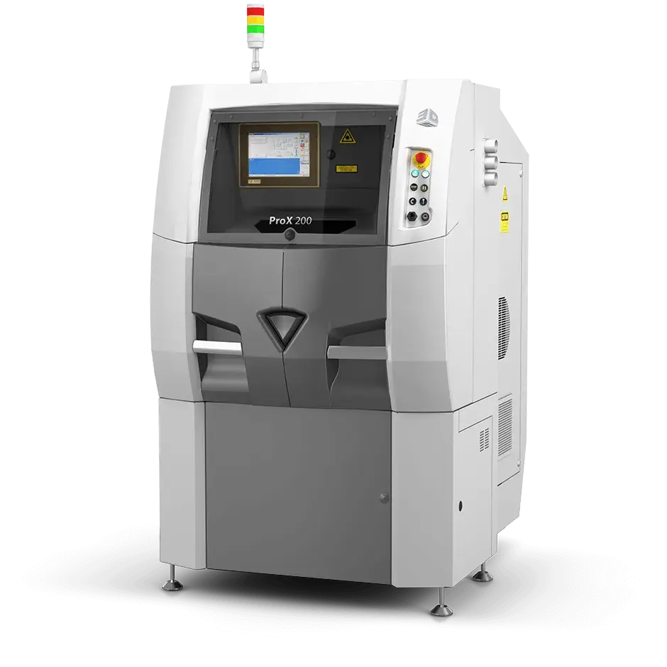 Imprimante 3D ProX DMP 200 de 3D Systems hero