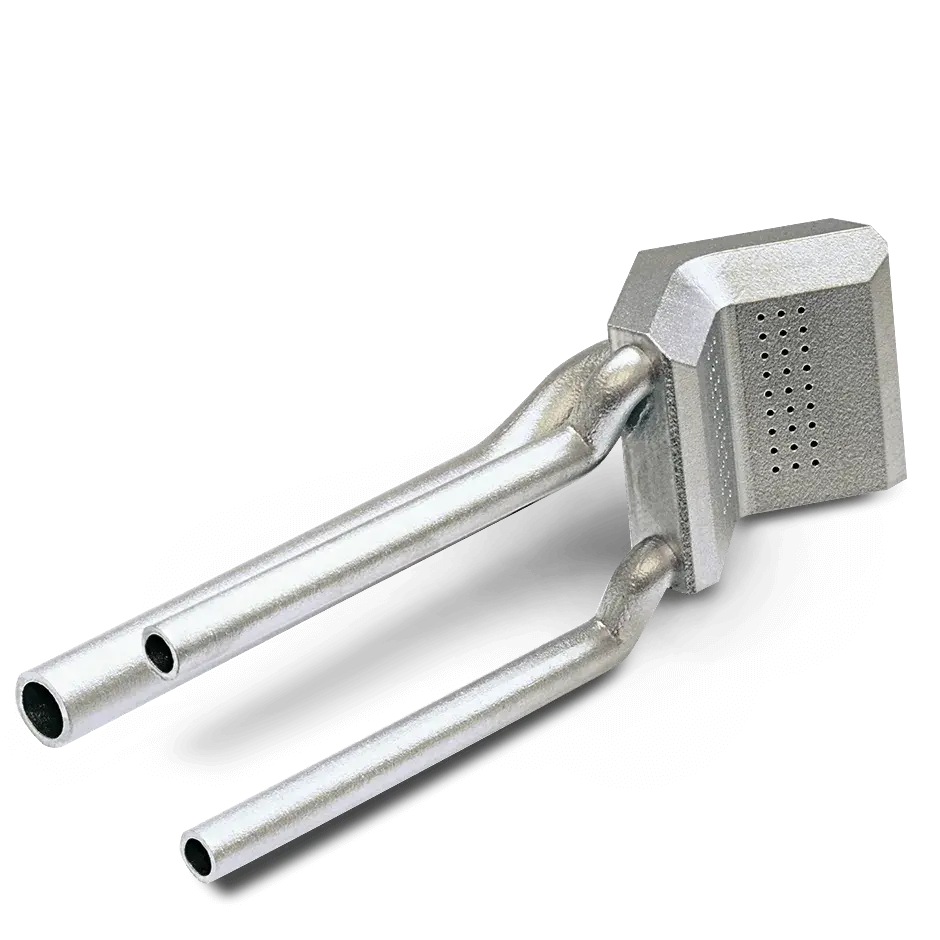 LaserForm Ni718 DMP Combustion Chamber