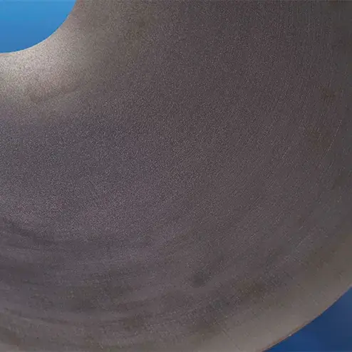 Tuyère présentant un diamètre de sortie proche de 50 centimètres