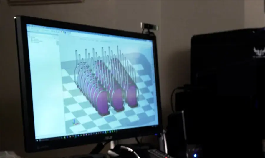 Le logiciel de conception 3DXpert pour la fabrication additive métallique permet d'importants gains de productivité