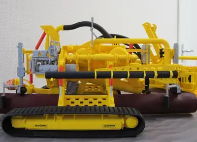 La qualité Seatools grâce aux maquettes réalisées par le service de fabrication à la demande de 3D Systems