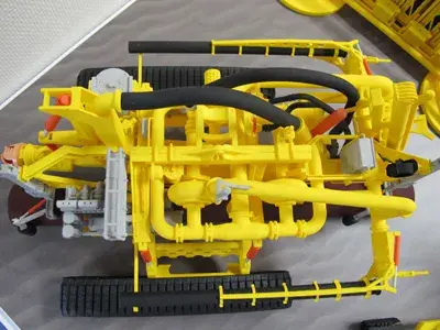 La qualité Seatools grâce aux maquettes réalisées par le service de fabrication à la demande de 3D Systems