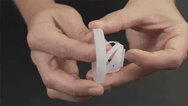 3d systems visiJet proflex m2g-dur roue flexible