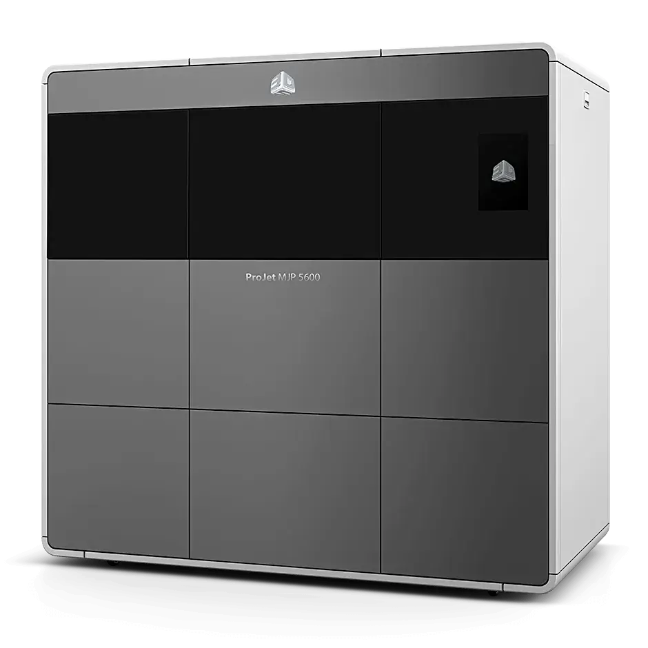 Imprimante 3D ProJet MJP 5600 de 3D Systems