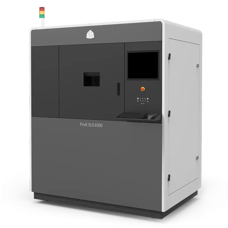 Imprimante 3D ProX SLS 6100 de 3D Systems