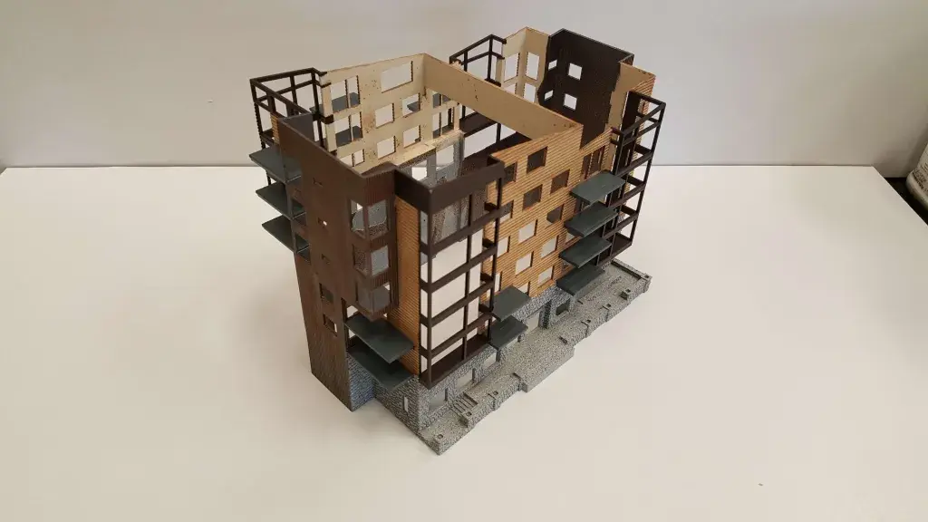 La technologie SLA de 3D Systems permet de fabriquer des pièces plus solides aux détails plus minutieux