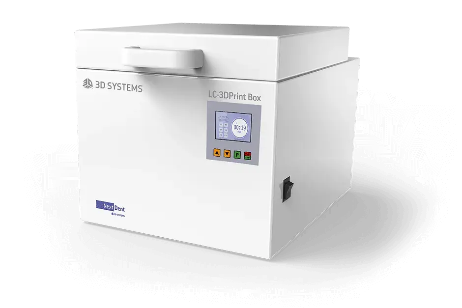 Unité de post-durcissement UV LC-3DPrint