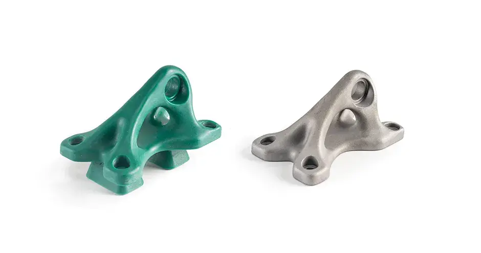 Support de moulage ProJet MJP 2500 IC de 3D Systems