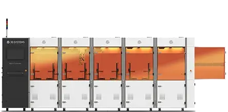 Figure 4 Standalone apporte une capacité de prototypage fonctionnel avec un coût de pièces réduit et des vitesses d'impression supérieures