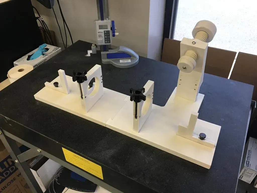 Fixation de soudage SLS imprimée par Rapid Application Group 