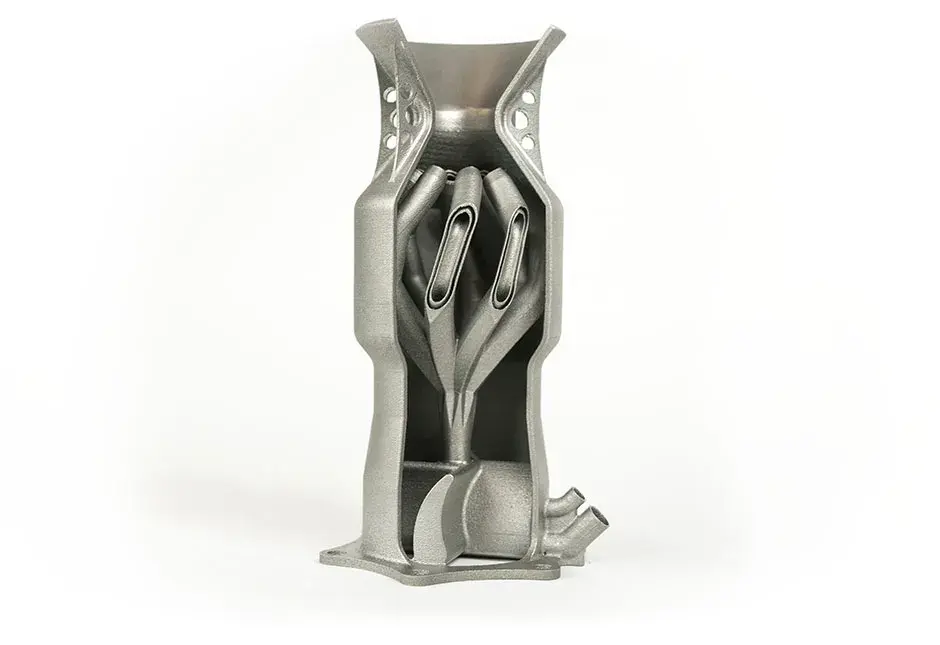 Injecteur de carburant avec technologie à double substance et perte de pression réduite. 