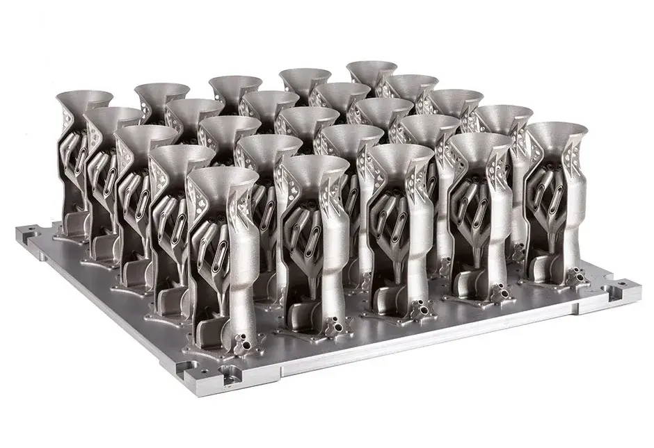 Injecteurs de carburant DMP factory 500 laserform ni718-A