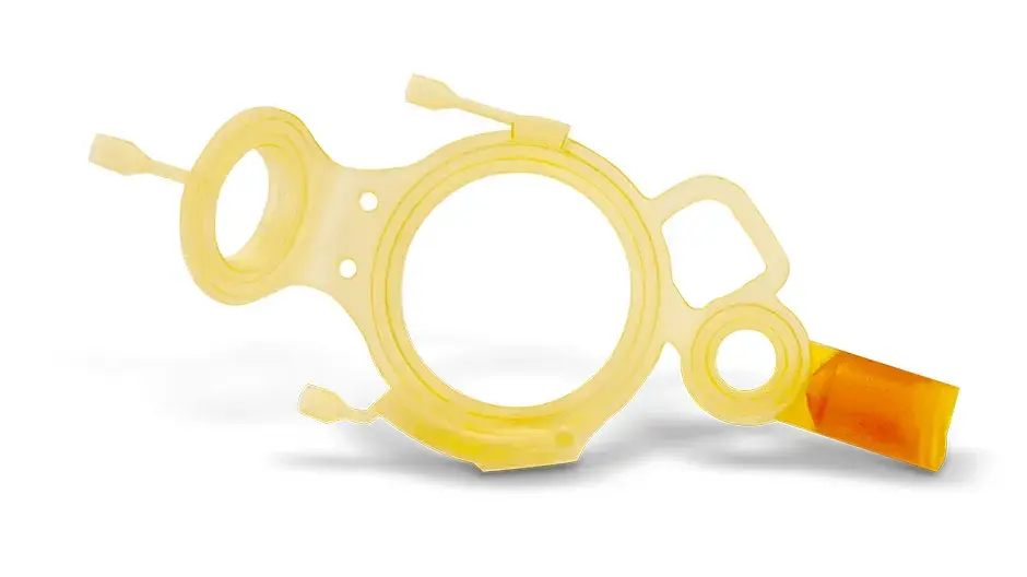 Figure 4 Hi Temp Eggshell AMB 300