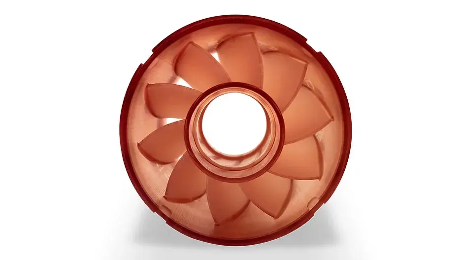 Matériau Figure 4 Hi Temp 300 AMB de 3D Systems