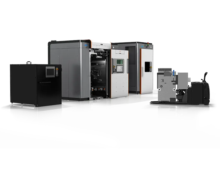 Imprimantes DMP Factory 500