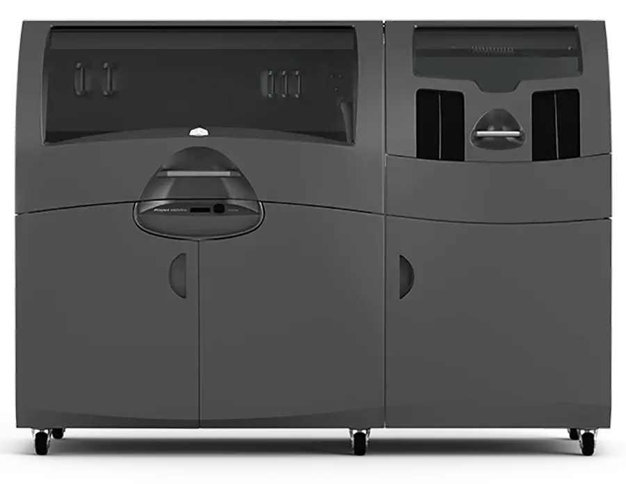 ProJet 660Pro front printer image