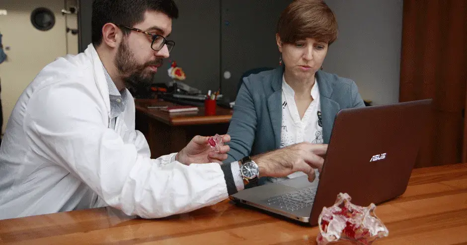 Utilisateurs du logiciel D2P avec modèles