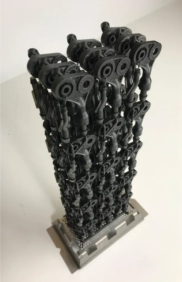 Fabrication par empilage avec Figure 4 