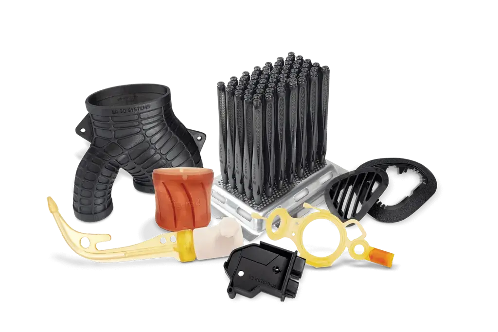 Nouvelles pièces des matériaux Figure 4