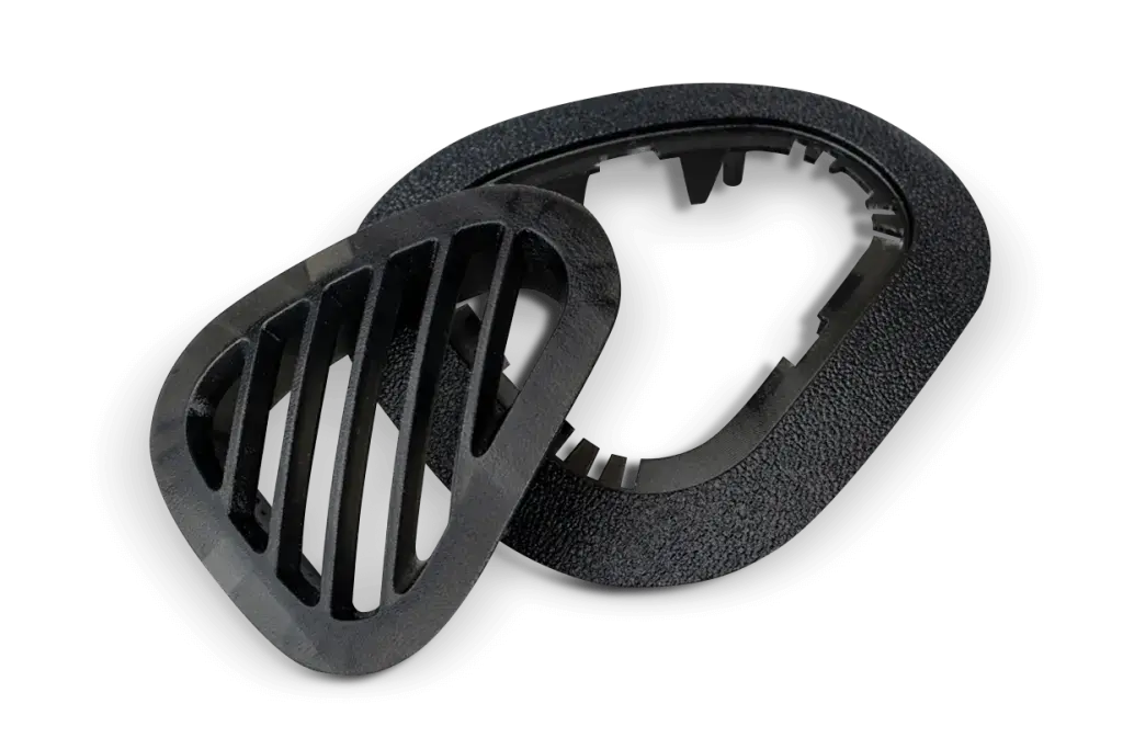 Aération clipsable Figure 4 Pro BLK 10 non assemblée