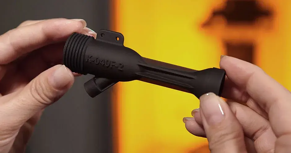 Pièce Figure 4 Tough-BLK 20