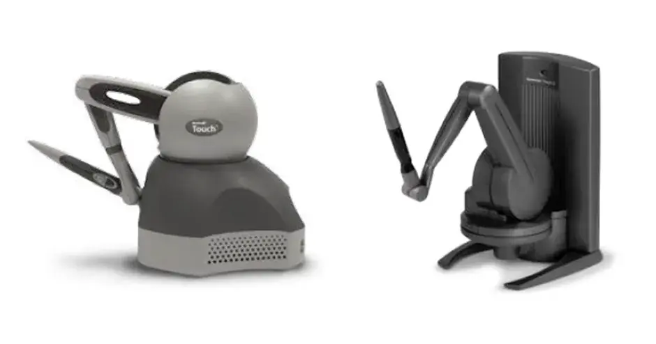 Appareil tactile Touch Touch X de 3D Systems