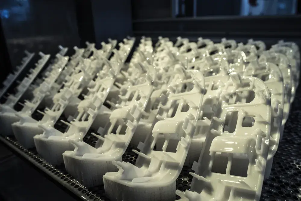 Plaque d'impression SLA ProX de 3D Systems