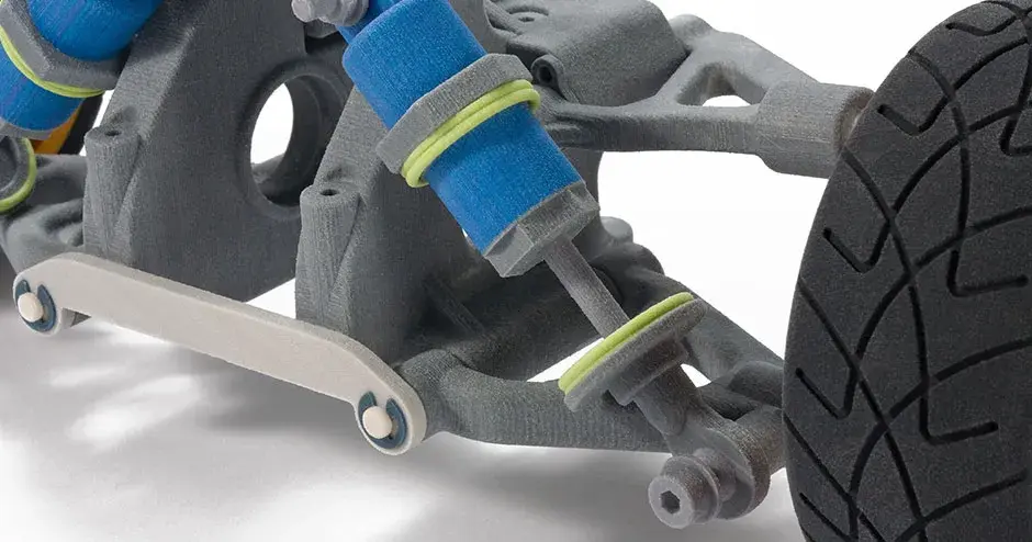 matériaux d’impression 3D couleur