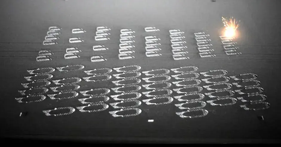 Impression 3D en métal avec DMP Factory 350 et DMP Monitoring