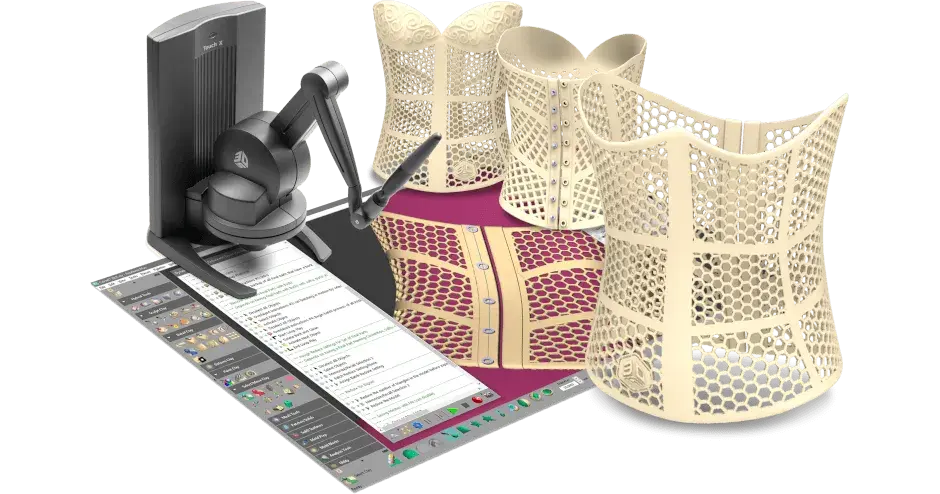 Bannière Geomagic Freeform