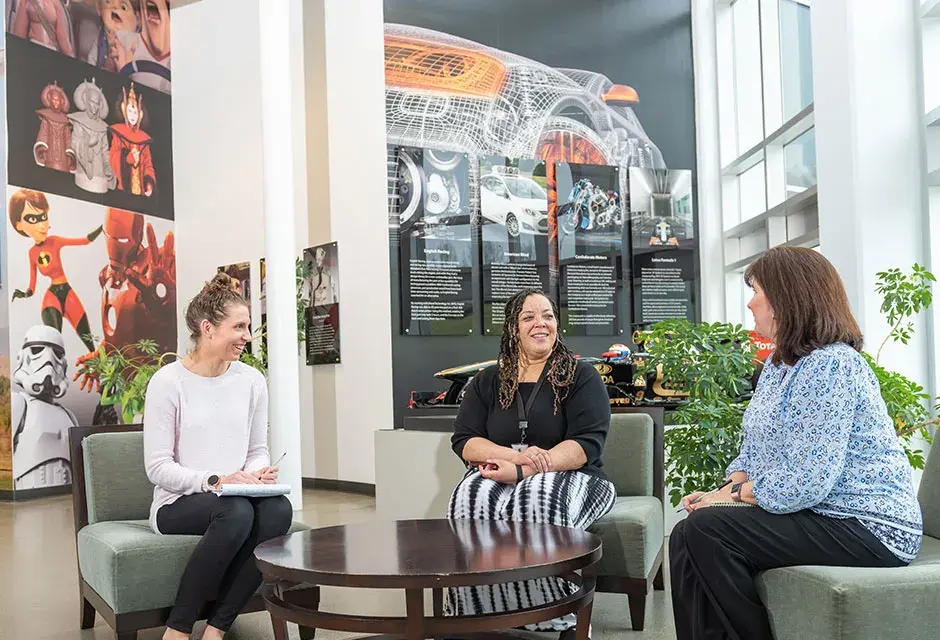 3D Systems Life - Meeting 1