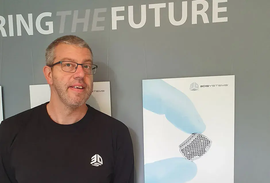 3D Systems Life - #MFGDAY19