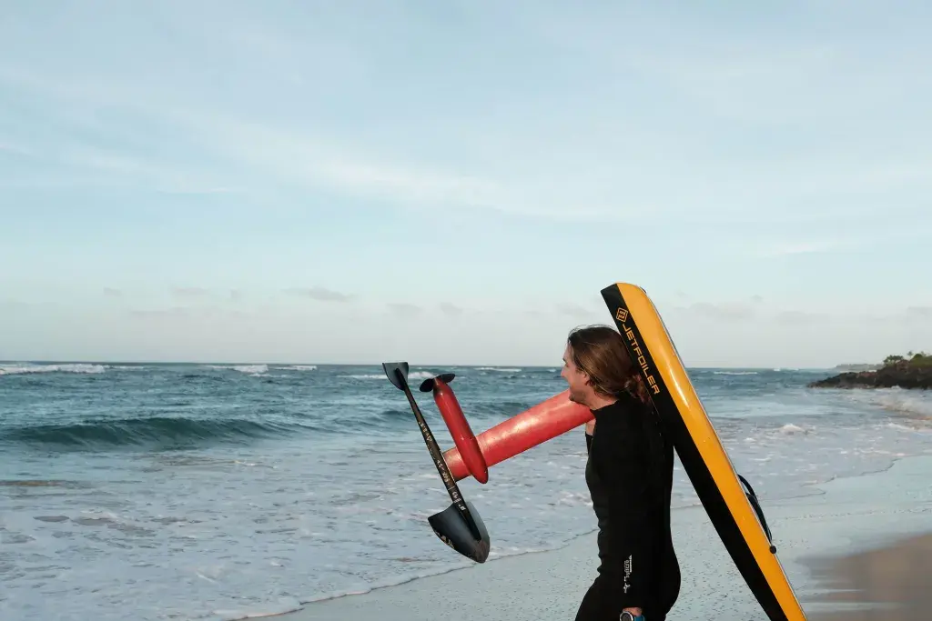 La recherche et développement de KAI Concepts consacrée aux hydroptères progresse grâce à la technologie Figure 4.