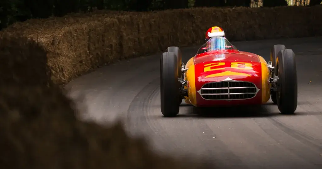 #28 Cummins Diesel Special 