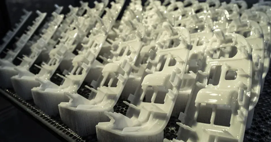 Imprimantes de plastique