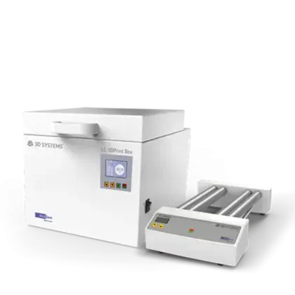 LC-3DPrint Box pour l'imprimante 3D FabPro 1000