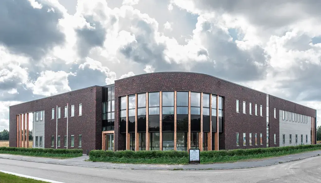 Vertex-Dental Building in Soesterberg 2016