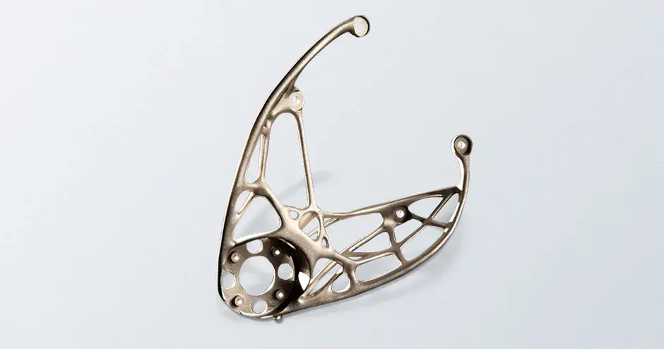 Support léger pour l'aérospatiale de Thales