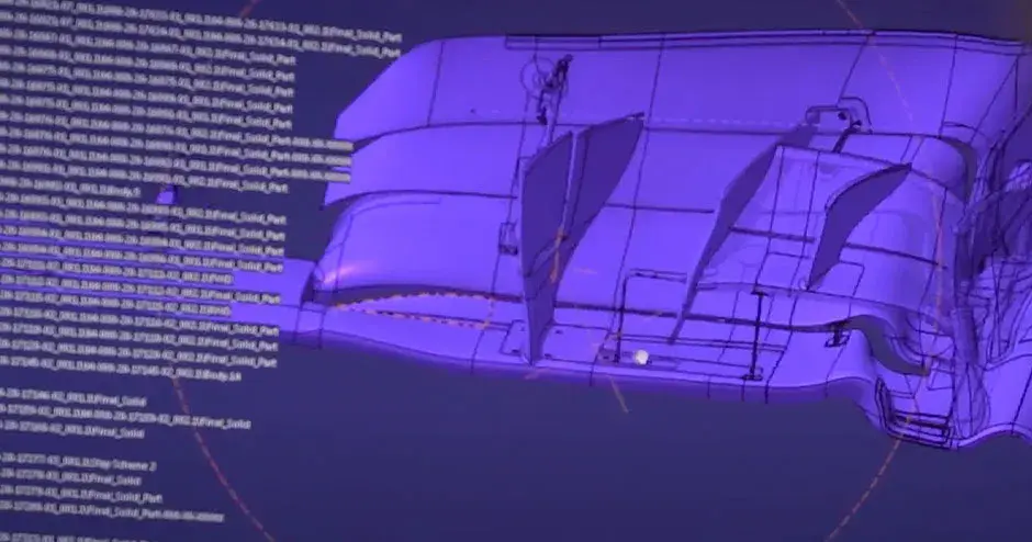 Accélérer les tests des surfaces de la carrosserie extérieure pour les sports mécaniques