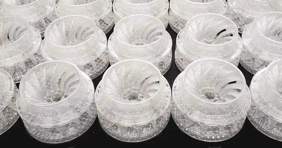 Réduire le temps de fabrication grâce au moulage à modèle perdu