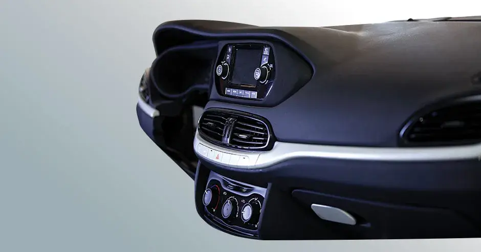 image de tableau de bord