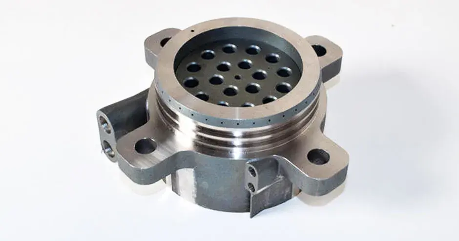 Injecteur de carburant DLR en métal imprimé en 3D