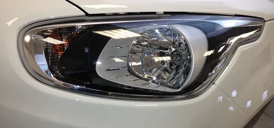 Panneau de carrosserie automobile imprimé en 3D SLA SLS