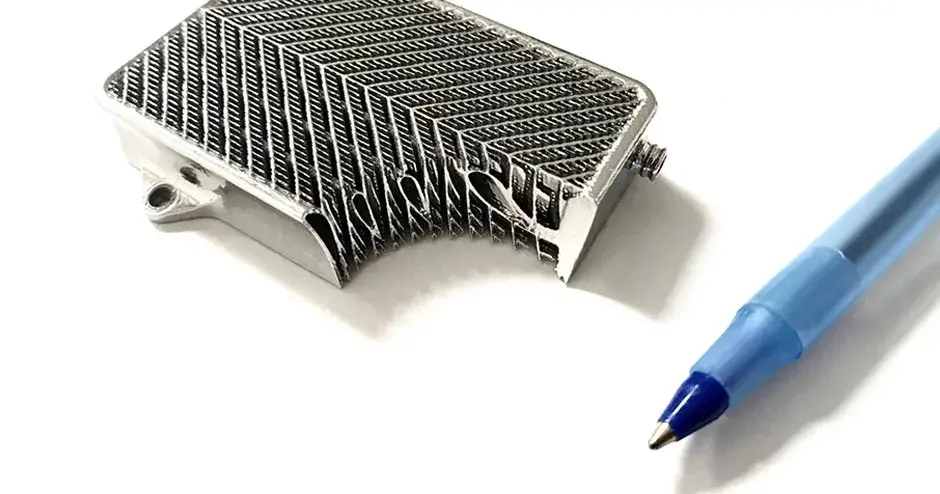 L'aérospatiale augmente le rapport surface/volume