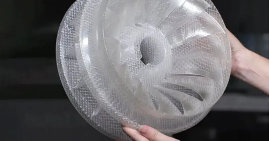 Conception complexe pour le moulage à modèle perdu