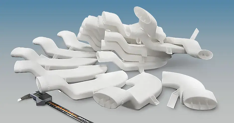 conduits duraform pa sls